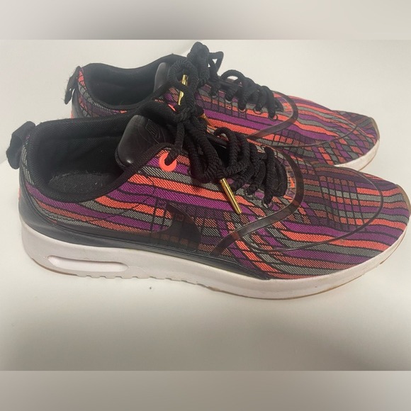 Nike Air Max Thea Ultra Premium Jacquard Shoes Women's 8 - Picture 3 of 14